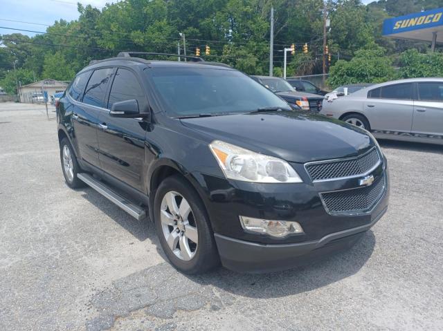 Photo 5 from auction – 2011 CHEVROLET TRAVERSE L with VIN 1GNKRGED4BJ375252