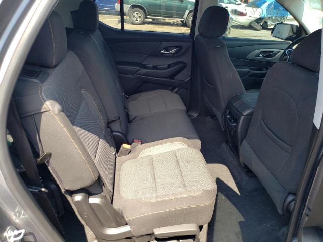 Photo 6 from auction – 2020 CHEVROLET TRAVERSE L with VIN 1GNERFKW3LJ239998
