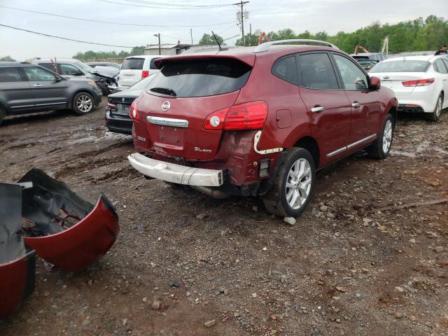 Photo 4 from auction – 2013 NISSAN ROGUE with VIN JN8AS5MV0DW653436