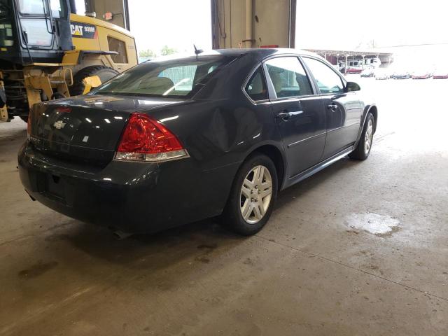 Photo 4 from auction – 2013 CHEVROLET IMPALA LT with VIN 2G1WG5E31D1259864