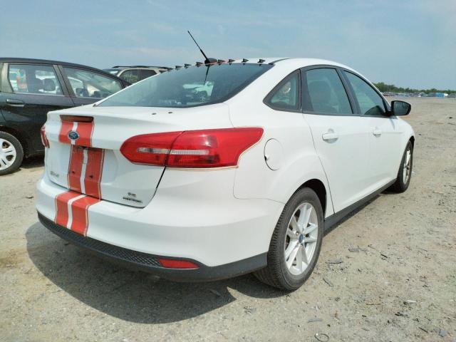 Photo 4 from auction – 2016 FORD FOCUS SE with VIN 1FADP3F22GL338103
