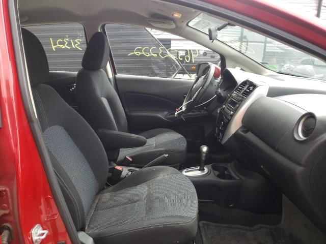 Photo 9 from auction – 2015 NISSAN VERSA NOTE with VIN 3N1CE2CP2FL423728