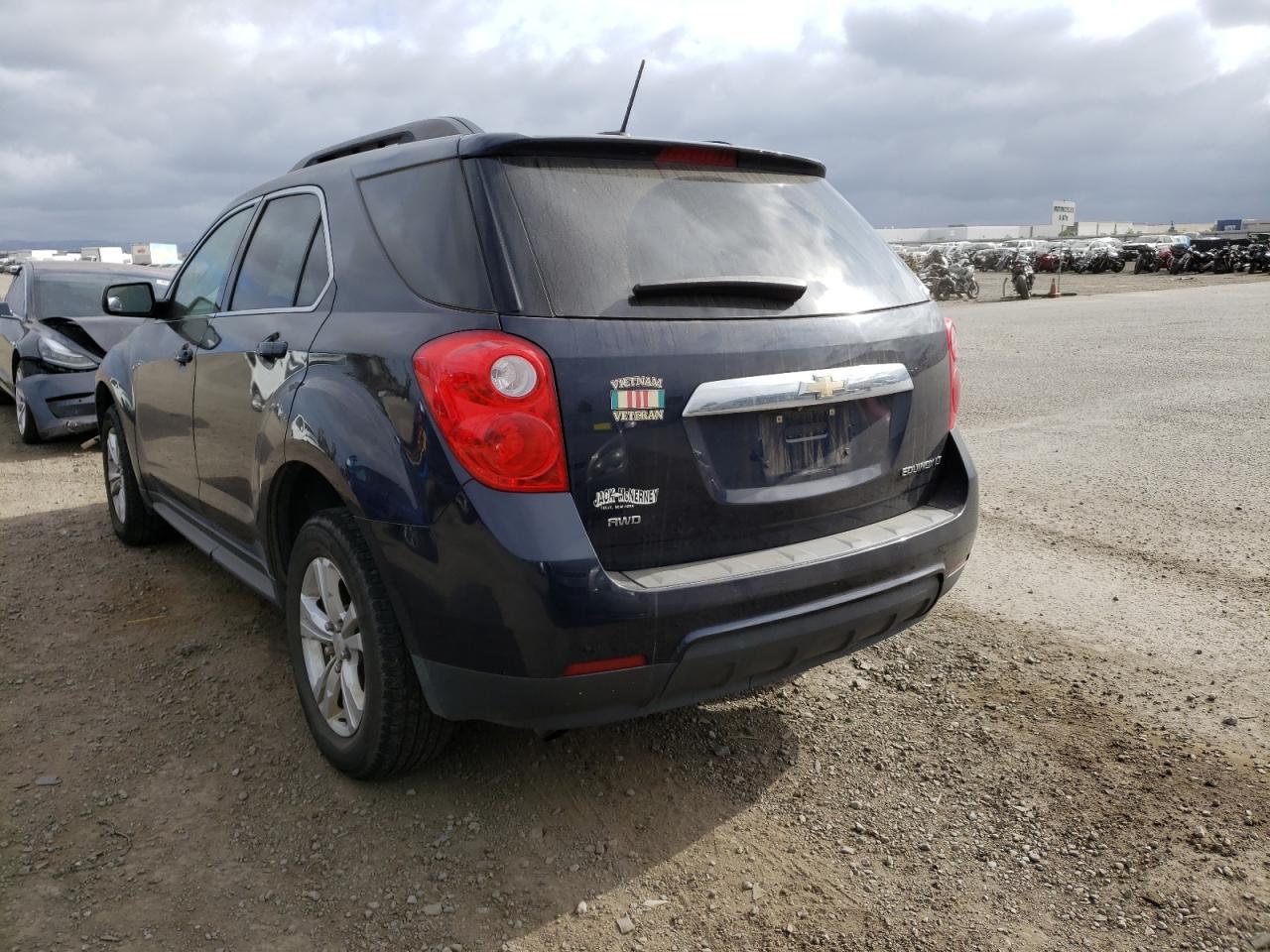 Photo 14 from auction – 2015 CHEVROLET EQUINOX LT with VIN 2GNFLFEK4F6421242