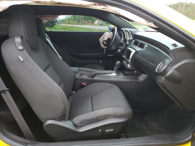 Photo 5 from auction – 2013 CHEVROLET CAMARO LT with VIN 2G1FB1E35D9179007