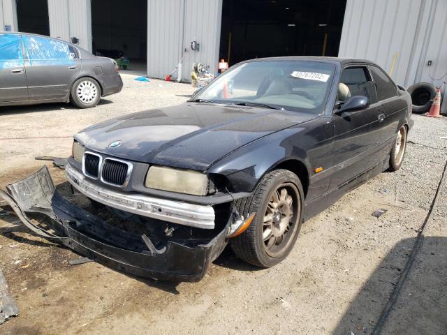 Photo 2 from auction – 1997 BMW M3 with VIN WBSBG9321VEY76875
