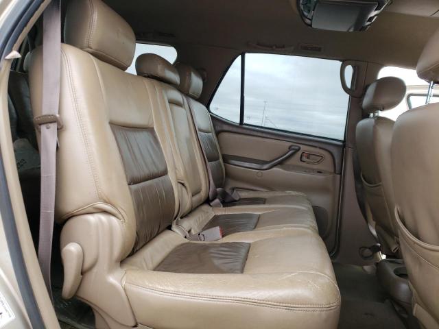 Photo 6 from auction – 2003 TOYOTA SEQUOIA SR with VIN 5TDZT34A63S160050