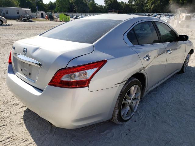 Photo 4 from auction – 2011 NISSAN MAXIMA S with VIN 1N4AA5AP2BC822106