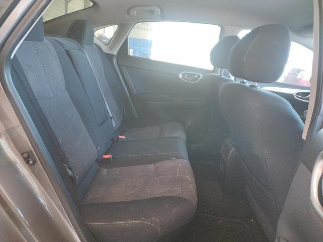 Photo 6 from auction – 2015 NISSAN SENTRA S with VIN 3N1AB7AP9FL645988