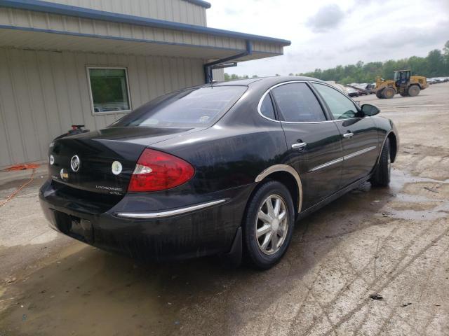 Photo 7 from auction – 2006 BUICK LACROSSE C with VIN 2G4WD582161166215