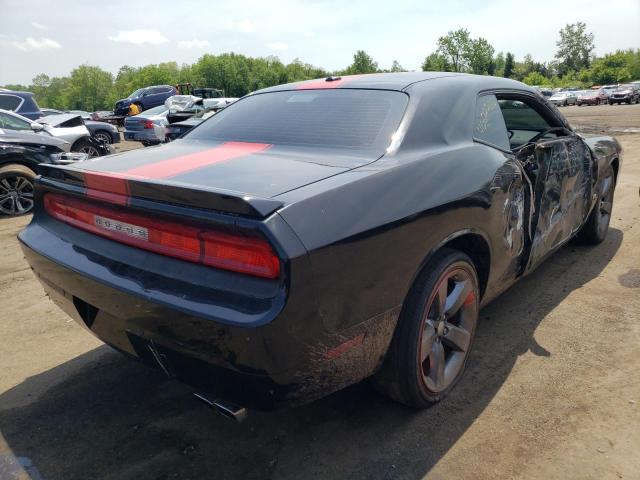 Photo 4 from auction – 2013 DODGE CHALLENGER with VIN 2C3CDYAG4DH553882