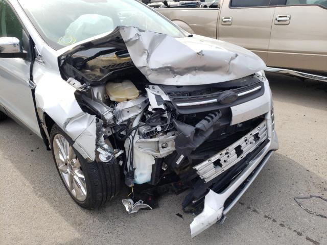 Photo 9 from auction – 2016 FORD ESCAPE SE with VIN 1FMCU0G7XGUA48611