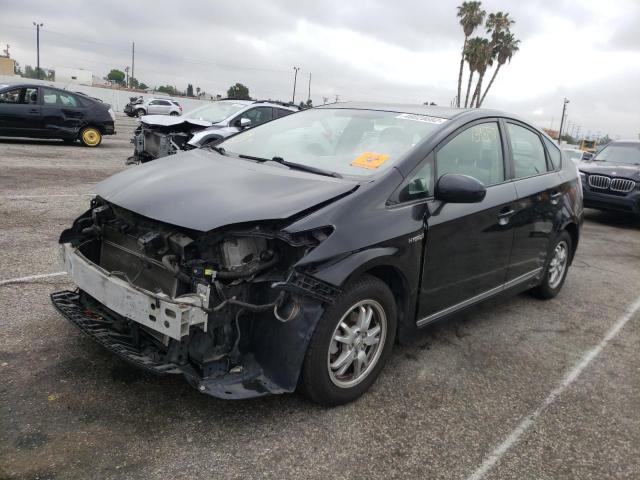 Photo 2 from auction – 2011 TOYOTA PRIUS with VIN JTDKN3DUXB0293112