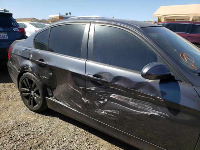 Photo 9 from auction – 2007 BMW 328 I with VIN WBAVA33597PV64563