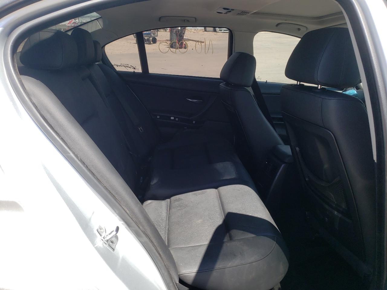 Photo 18 from auction – 2007 BMW 328 I with VIN WBAVA37527NE28011
