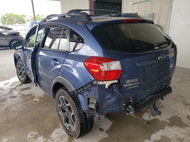 Photo 3 from auction – 2013 SUBARU XV CROSSTR with VIN JF2GPACC7DG844086