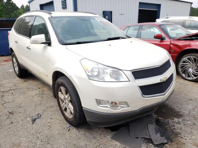 CHEVROLET TRAVERSE L 2012 with VIN 1GNKRGED9CJ335864 - Photo from auction