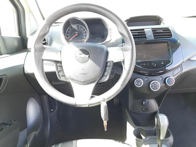 Photo 9 from auction – 2013 CHEVROLET SPARK 1LT with VIN KL8CD6S99DC548513