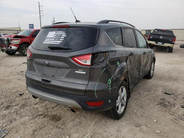 Photo 4 from auction – 2016 FORD ESCAPE SE with VIN 1FMCU0GX9GUB97379