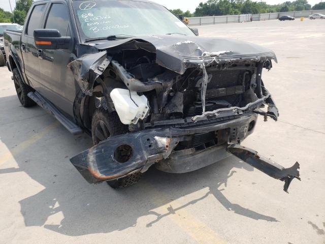 Photo 9 from auction – 2014 FORD F150 SUPER with VIN 1FTFW1ET6EFC42362