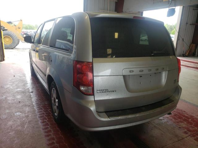 Photo 3 from auction – 2011 DODGE GRAND CARA with VIN 2D4RN1AG6BR767972