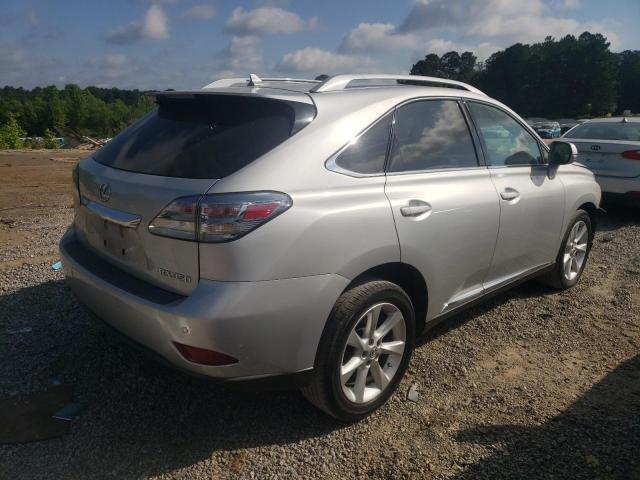 Photo 4 from auction – 2012 LEXUS RX 350 with VIN 2T2BK1BA2CC140720