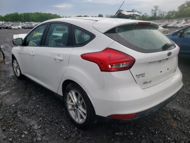 Photo 3 from auction – 2015 FORD FOCUS SE with VIN 1FADP3K29FL325174