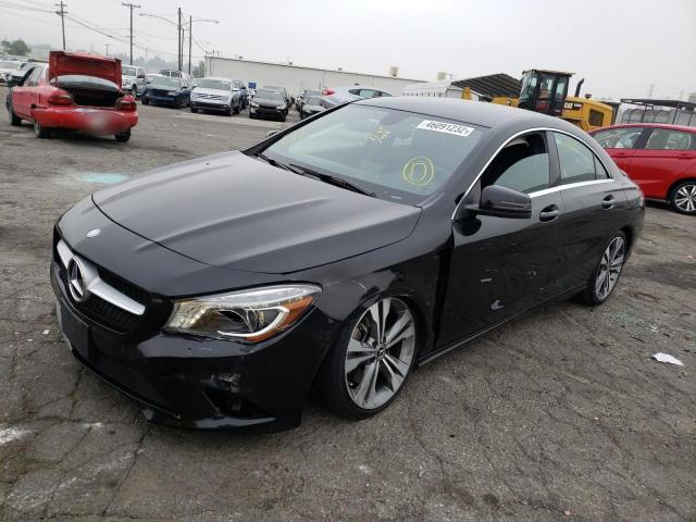 Photo 2 from auction – 2014 MERCEDES-BENZ CLA 250 with VIN WDDSJ4EB4EN144092
