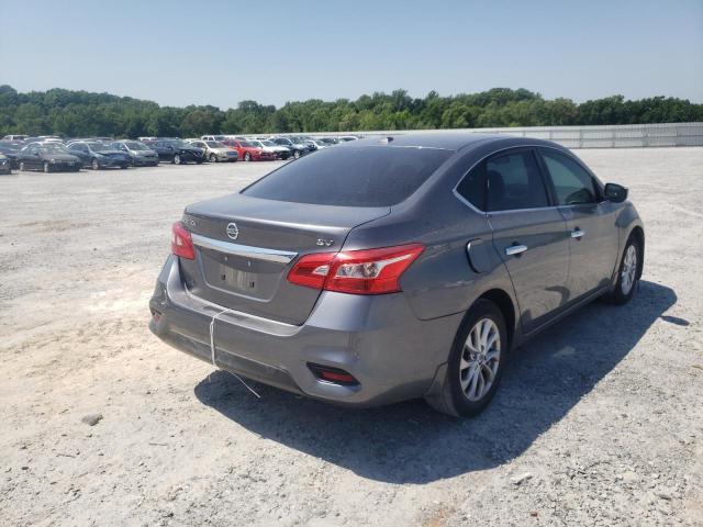 Photo 4 from auction – 2016 NISSAN SENTRA S with VIN 3N1AB7AP1GY237229