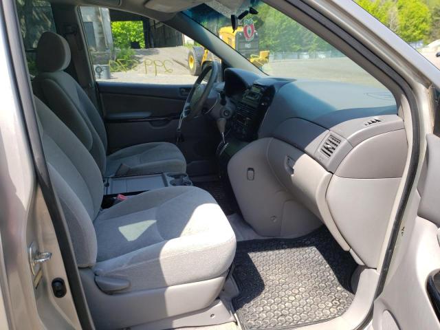 Photo 5 from auction – 2005 TOYOTA SIENNA CE with VIN 5TDZA29C25S313617