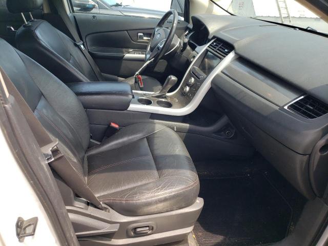 Photo 5 from auction – 2011 FORD EDGE SEL with VIN 2FMDK4JC1BBA58370