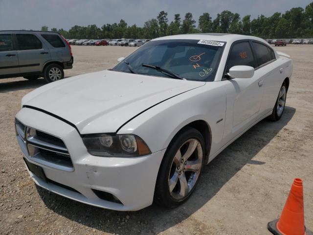 Photo 2 from auction – 2012 DODGE CHARGER R/ with VIN 2C3CDXCT5CH144986
