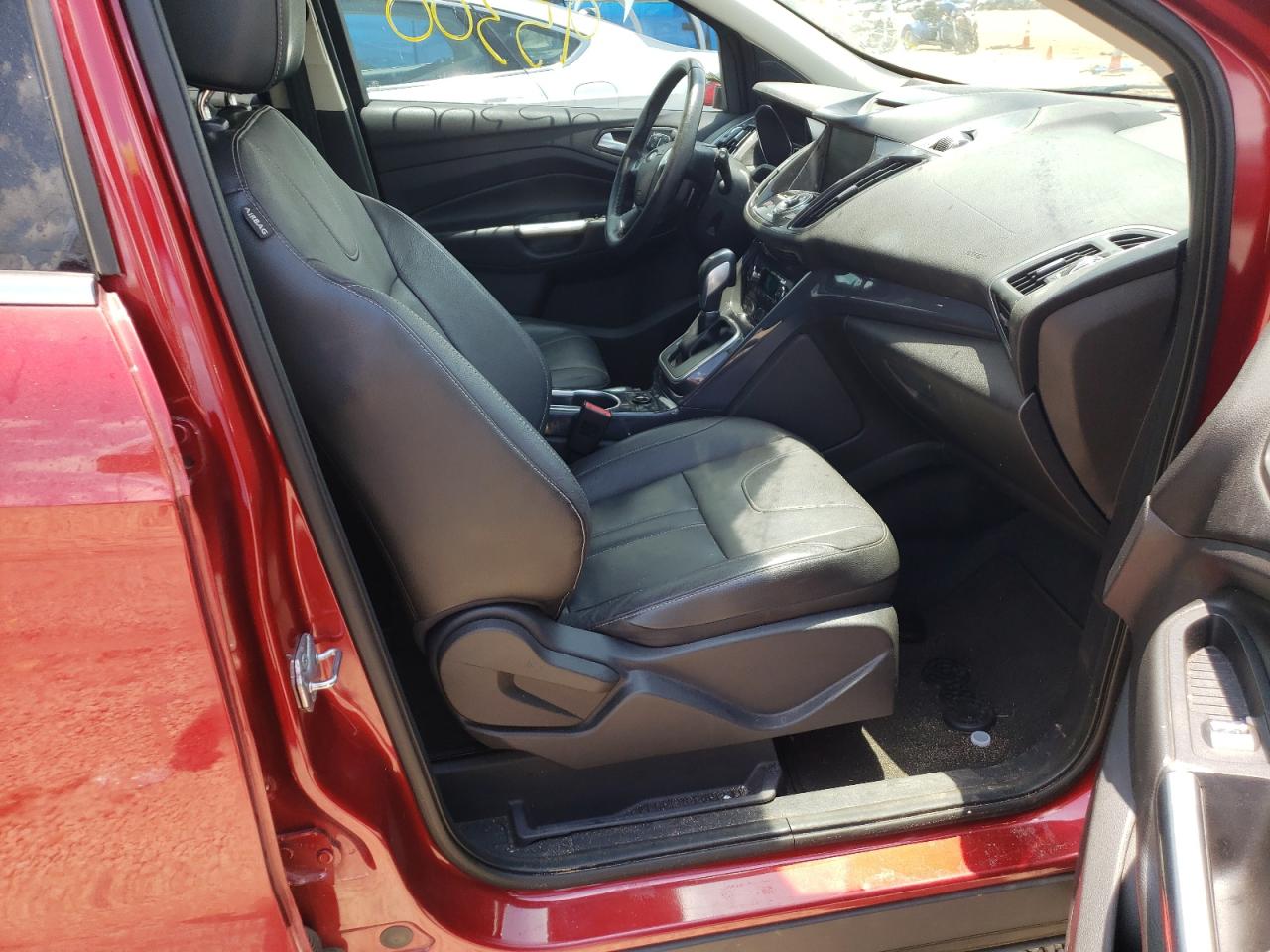 Photo 5 from auction – 2013 FORD ESCAPE TIT with VIN 1FMCU0J97DUB55833