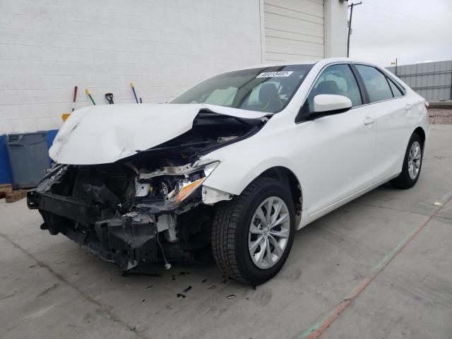 Photo 2 from auction – 2017 TOYOTA CAMRY LE with VIN 4T1BF1FK0HU716712