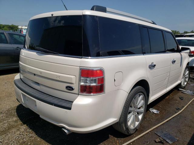 Photo 4 from auction – 2018 FORD FLEX SEL with VIN 2FMGK5C80JBA15245