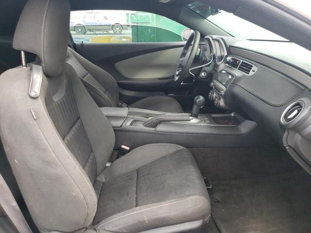 Photo 5 from auction – 2014 CHEVROLET CAMARO LS with VIN 2G1FA1E36E9215646