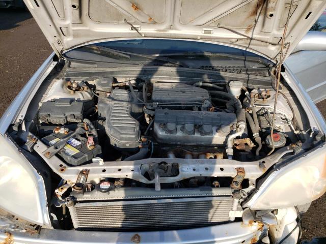 Photo 7 from auction – 2001 HONDA CIVIC LX with VIN 2HGES16641H900836