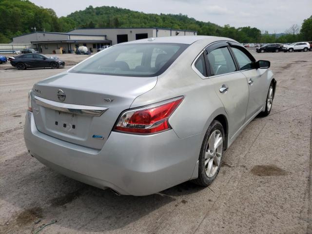 Photo 4 from auction – 2015 NISSAN ALTIMA 2.5 with VIN 1N4AL3AP2FN394966