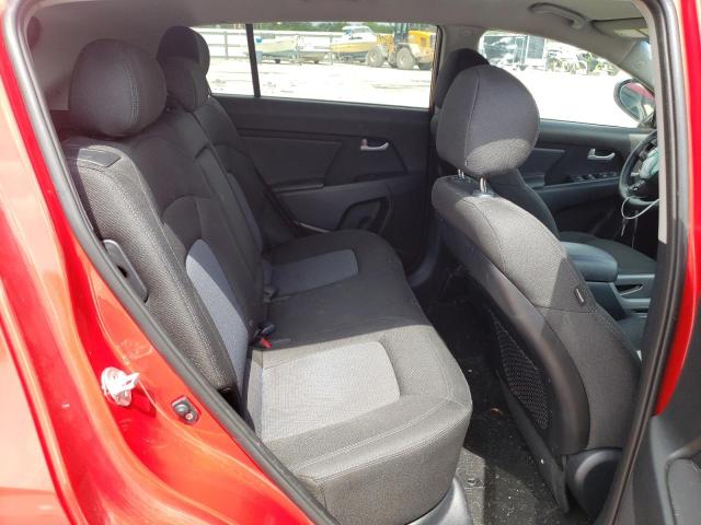 Photo 6 from auction – 2014 KIA SPORTAGE L with VIN KNDPBCAC6E7630879