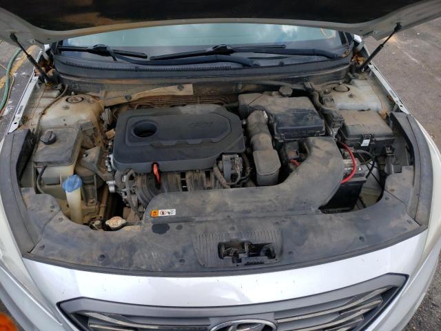 Photo 7 from auction – 2016 HYUNDAI SONATA SPO with VIN 5NPE34AF5GH273343