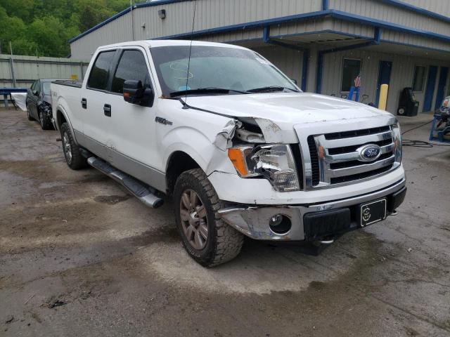 FORD F150 SUPER 2009 with VIN 1FTPW14V69FB17567 - Photo from auction