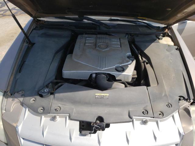 Photo 7 from auction – 2006 CADILLAC STS with VIN 1G6DW677360127214