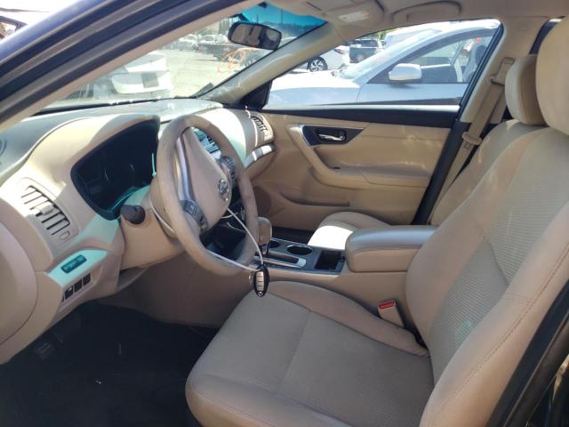 Photo 5 from auction – 2015 NISSAN ALTIMA 2.5 with VIN 1N4AL3APXFC263456