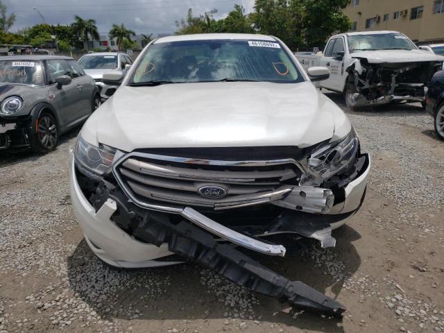 Photo 9 from auction – 2017 FORD TAURUS SEL with VIN 1FAHP2E8XHG139926
