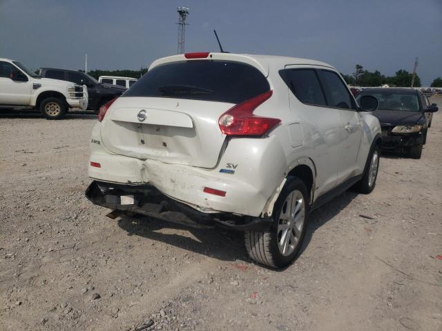 Photo 7 from auction – 2014 NISSAN JUKE S with VIN JN8AF5MR2ET357943