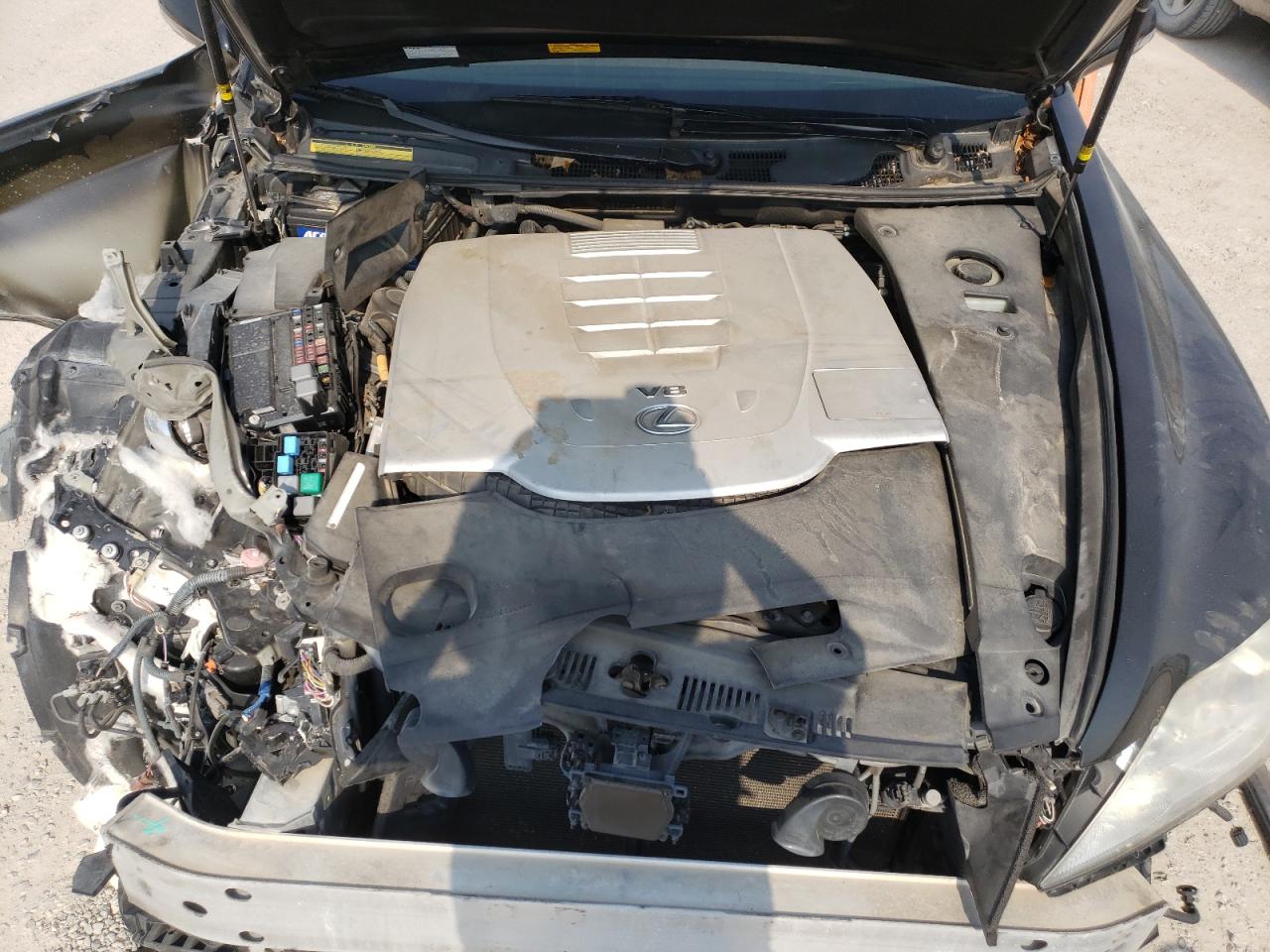 Photo 7 from auction – 2012 LEXUS LS 460L with VIN JTHGL5EF9C5046626