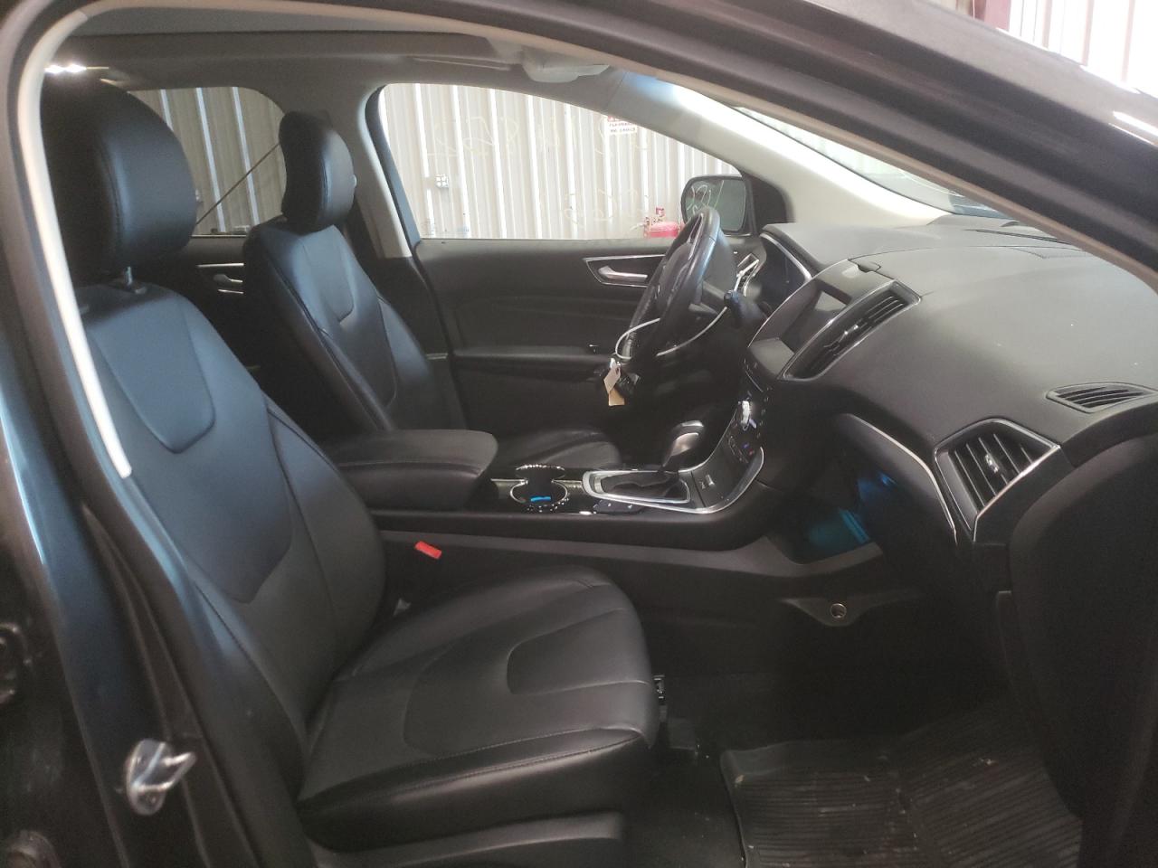 Photo 5 from auction – 2017 FORD EDGE TITAN with VIN 2FMPK4K80HBC47883