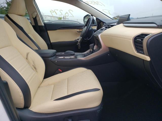 Photo 5 from auction – 2017 LEXUS NX 200T BA with VIN JTJBARBZ5H2138572
