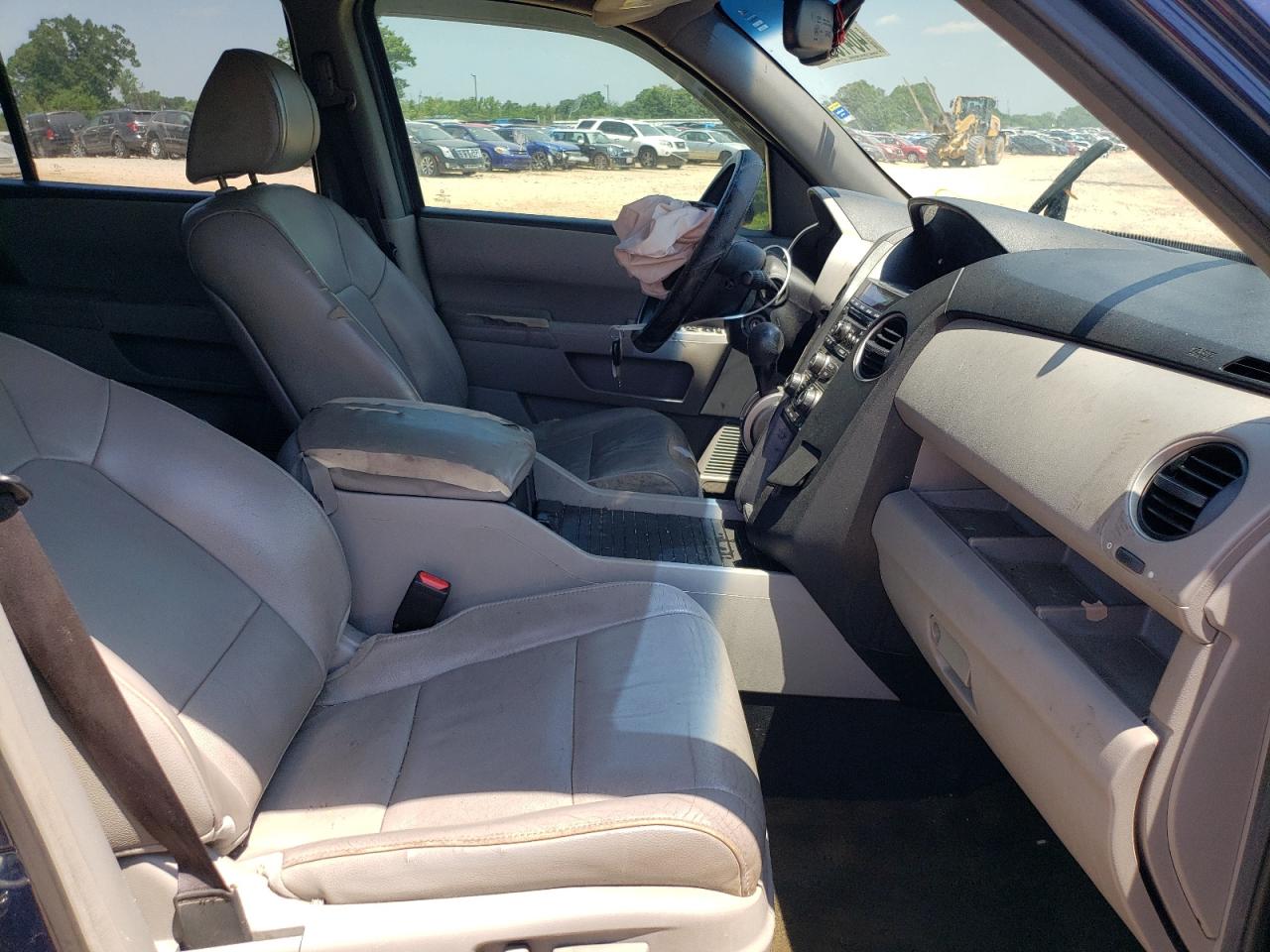 Photo 15 from auction – 2013 HONDA PILOT EXL with VIN 5FNYF3H5XDB029516