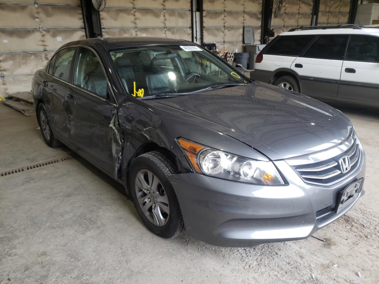 Photo 1 from auction – 2011 HONDA ACCORD SE with VIN 1HGCP2F67BA144630