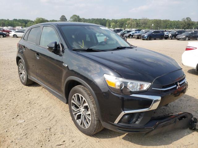 MITSUBISHI OUTLANDER 2019 with VIN JA4AP3AU9KU021504 - Photo from auction